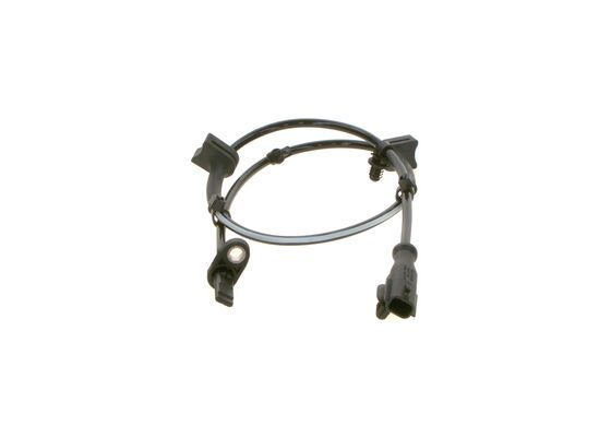 Sensor, Raddrehzahl BOSCH 0265009270
