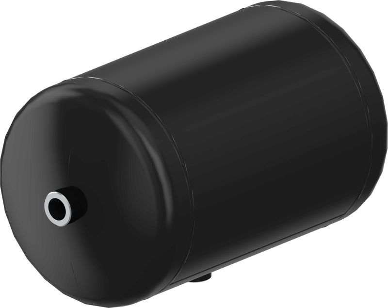 Luftbehälter, Druckluftanlage WABCO 9504050060