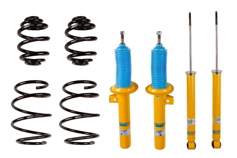 Fahrwerkssatz Federn Dämpfer Bilstein 46-180018