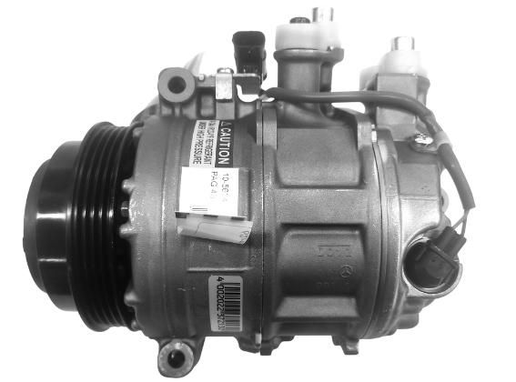 Kompressor, Klimaanlage Airstal 10-5624
