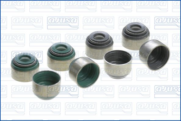 Dichtungssatz, Ventilschaft AJUSA 57066200