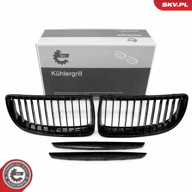 Kühlergitter ESEN SKV 66SKV085