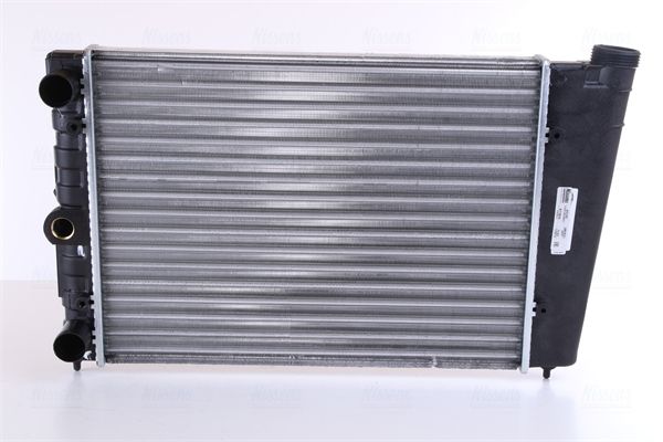 Kühler, Motorkühlung NISSENS 65100