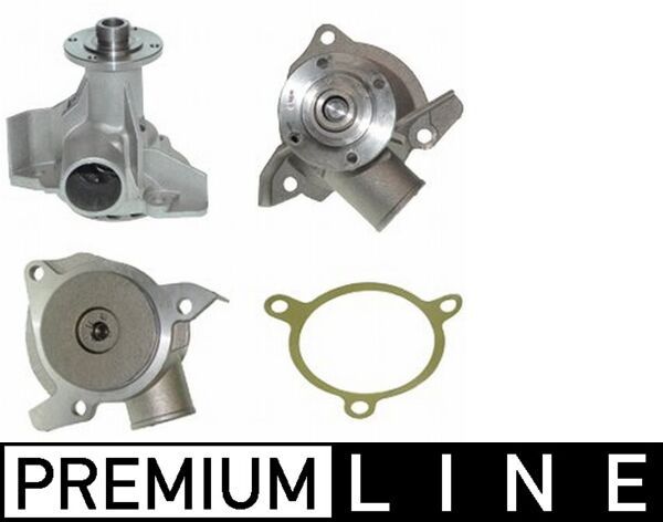 Wasserpumpe, Motorkühlung MAHLE CP295000P