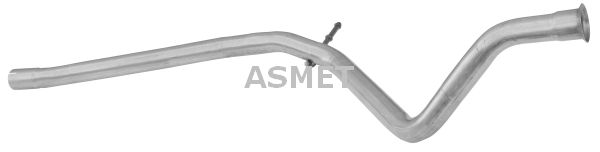 Reparaturrohr Katalysator ASMET 08.063