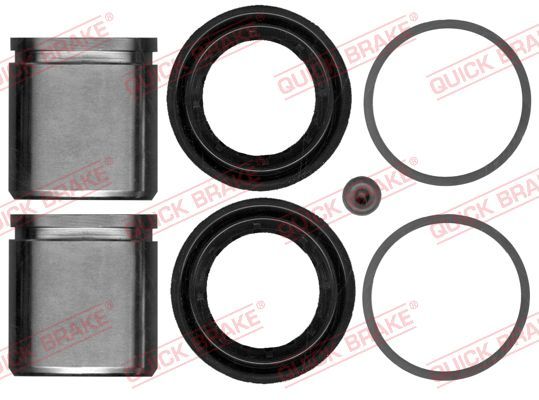 Reparatursatz, Bremssattel QUICK BRAKE 114-5255