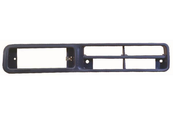 Lüftungsgitter, Stoßfänger ABAKUS 215-2505R