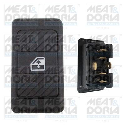 Schalter, Fensterheber MEAT & DORIA 26521