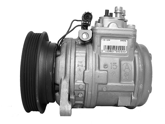 Kompressor, Klimaanlage Airstal 10-0799