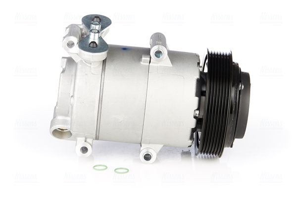 Kompressor, Klimaanlage NISSENS 89569
