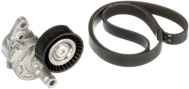 Keilrippenriemensatz GATES K076PK1428
