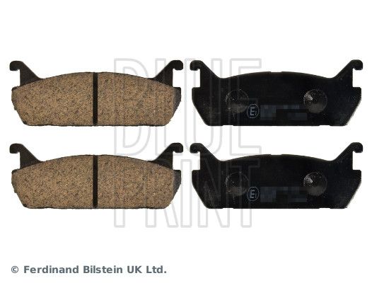 Bremsbelagsatz, Scheibenbremse BLUE PRINT adm54269