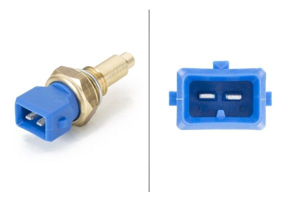 Sensor, Kühlmitteltemperatur HELLA 6pt 009 309-291