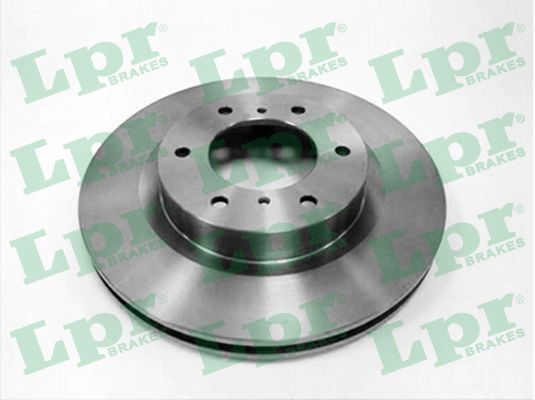 Bremsscheibe LPR M1017V