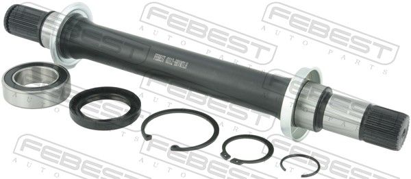 Antriebswelle FEBEST 0312-HRVMTLH