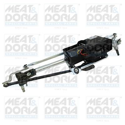 Scheibenreinigungsanlage MEAT & DORIA 207045