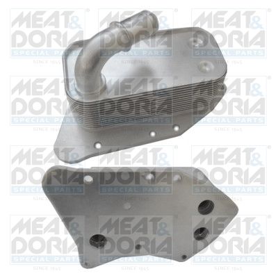 Ölkühler, Motoröl MEAT & DORIA 95146