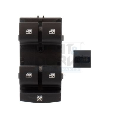 Schalter, Fensterheber MEAT & DORIA 26831