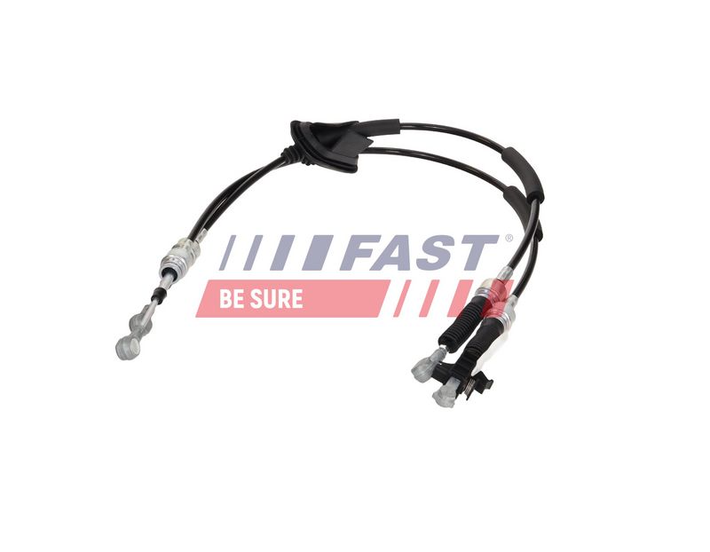 Seilzug, Schaltgetriebe FAST FT11774