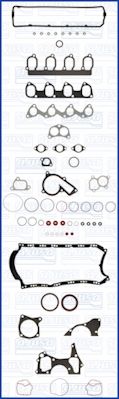 Dichtungsvollsatz, Motor AJUSA 51007700