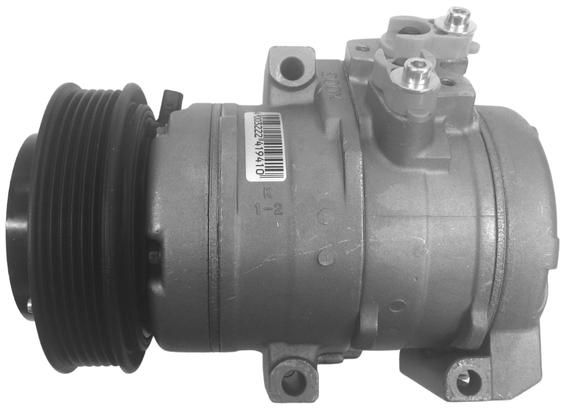 Kompressor, Klimaanlage Airstal 10-2661
