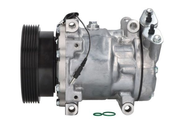 Kompressor, Klimaanlage THERMOTEC KTT090332