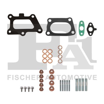 Montagesatz Turbolader FA1 KT730180