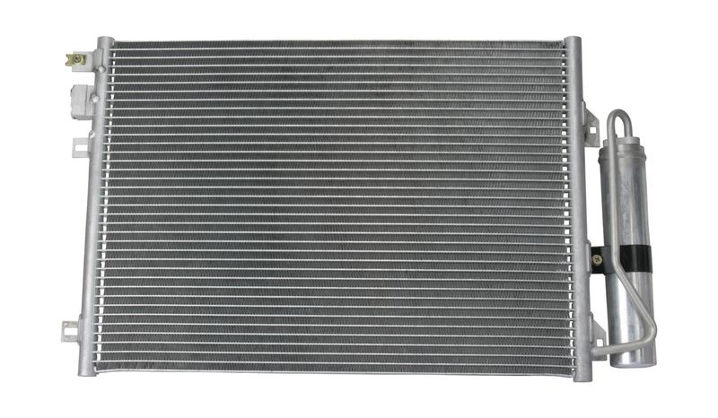 Klimakondensator Klimakühler BOSCH 1 986 AD2 150