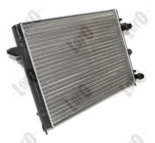 Kühler, Motorkühlung ABAKUS 053-017-0047
