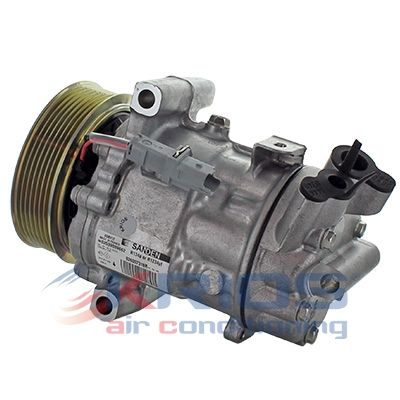 Kompressor, Klimaanlage MEAT & DORIA K11483