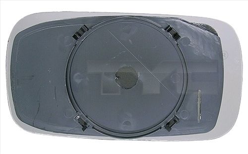 Spiegelglas, Außenspiegel TYC 309-0015-1