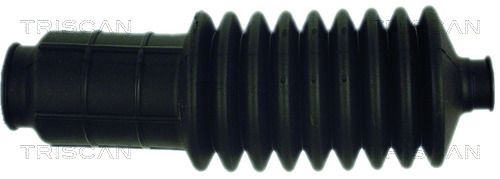 Faltenbalgsatz Lenkmanschette TRISCAN 8500 1564