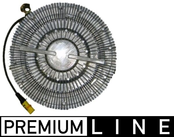 Kupplung, Kühlerlüfter MAHLE CFC104000P