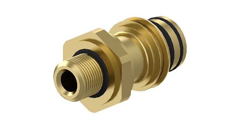 Schnellkupplung WABCO 893 920 312 2