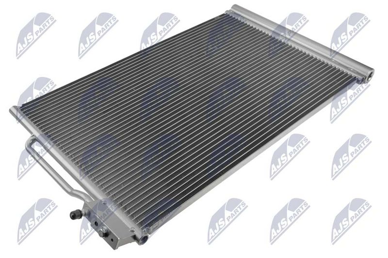 Klimakondensator Klimakühler NTY CCS-PL-048