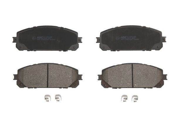 Bremsbelagsatz, Scheibenbremse ABE C1Y050ABE