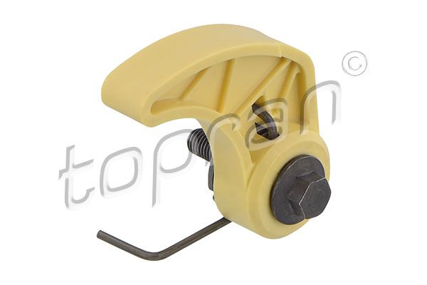 Kettenspanner, Ölpumpenantrieb TOPRAN 109 612