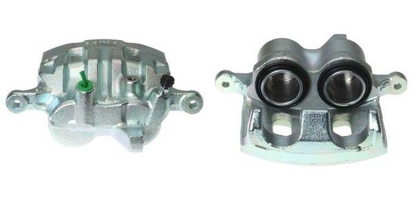 Bremssattel BUDWEG CALIPER 344558
