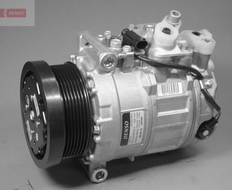 Kompressor, klimatanläggning DENSO DCP17041