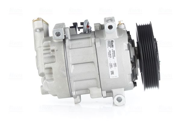 Kompressor, Klimaanlage NISSENS 890044