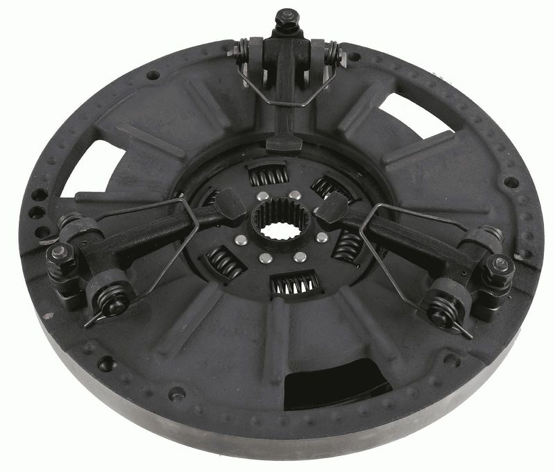 Kupplungsdruckplatte SACHS 1888 600 151