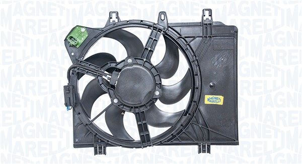Lüfter, Motorkühlung MAGNETI MARELLI 069422891010