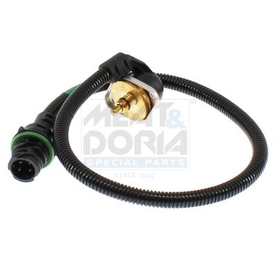 Sensor, Kraftstoffdruck MEAT & DORIA 825036