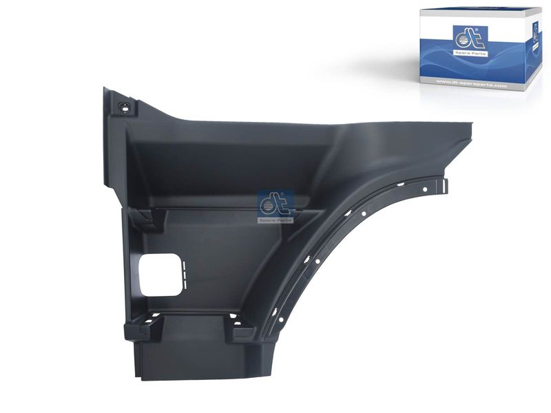 Einstiegsblech DT Spare Parts 2.71353