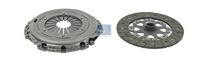 Kupplungssatz DT Spare Parts 13.56008