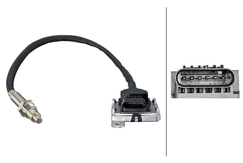 NOx-Sensor  NOx-Katalysator HELLA 6PN 358 307-101