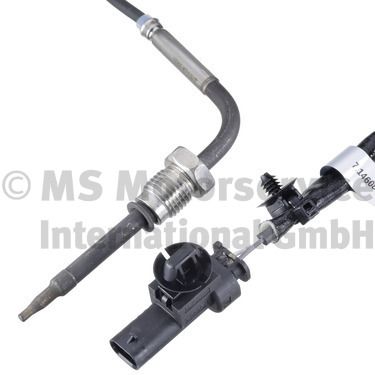 Sensor, Abgastemperatur PIERBURG 7.14608.67.0