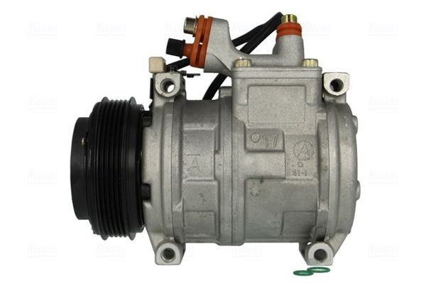 Kompressor, Klimaanlage NISSENS 89147
