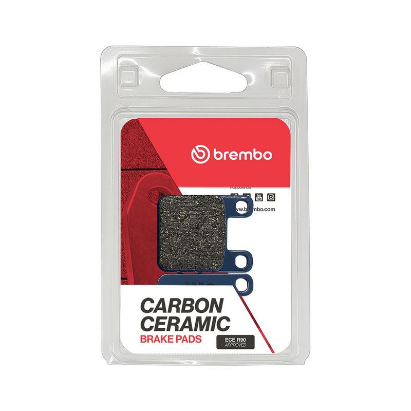 Bremsbelagsatz, Scheibenbremse BREMBO 07BB1205