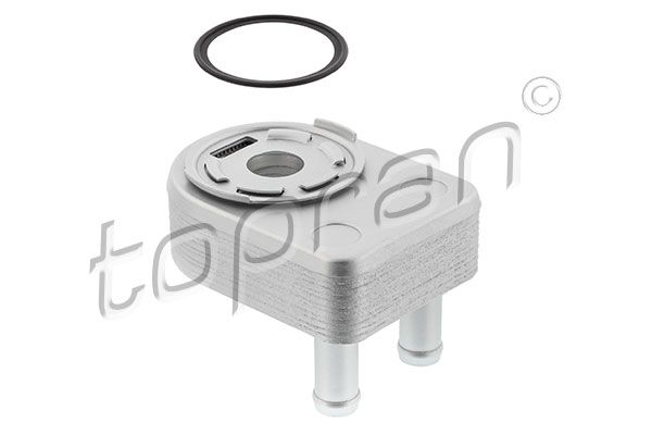 Ölkühler, Motoröl TOPRAN 625 281